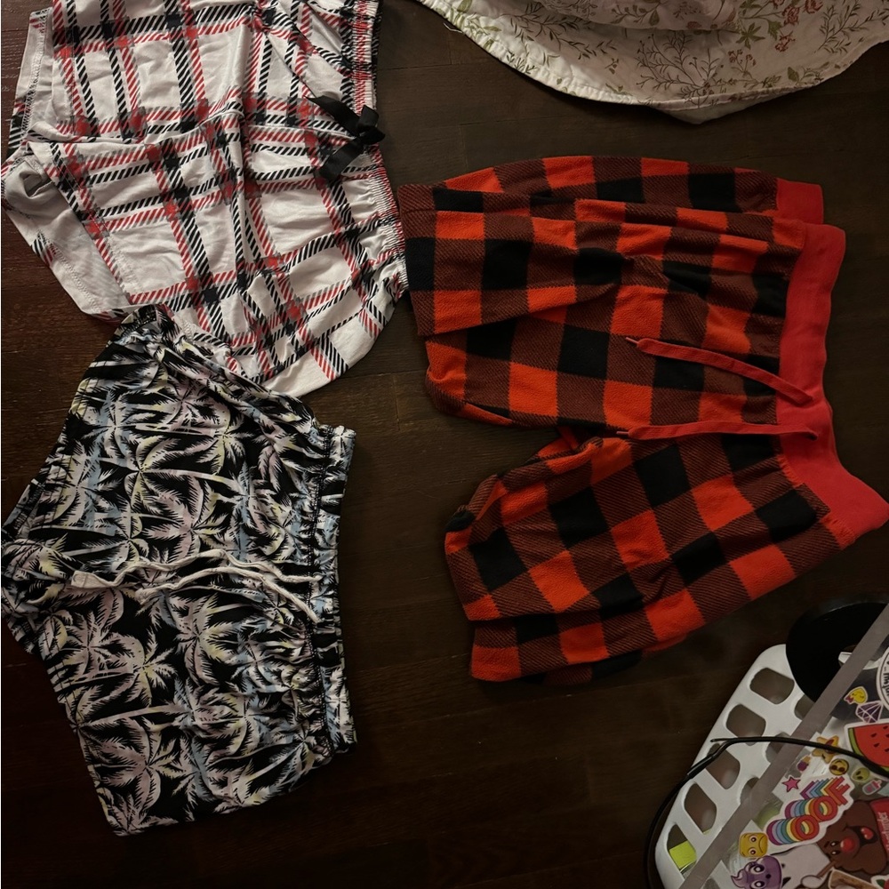 Lot of Pajamas